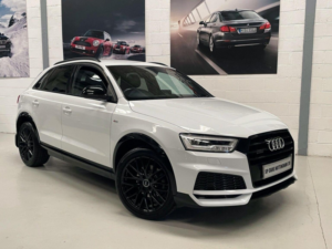 2018 Audi Q3