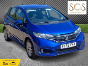 2018 Honda Jazz