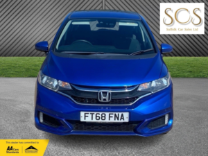 2018 Honda Jazz 1.3 I-Vtec Se in Blue — image 2