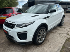 2015 Land Rover Range Rover Evoque
