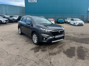 2023 Suzuki S-Cross