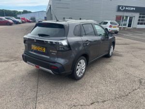 2023 Suzuki S-Cross 1.4 Boosterjet Mhev Motion SUV 5dr Petrol Hybrid Manual Euro 6 (s/s) (129 Ps) in Grey — image 4