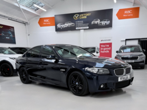 2014 BMW 5 Series