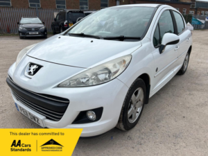 2011 Peugeot 207