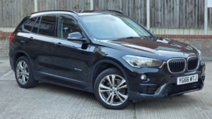 2016 BMW X1
