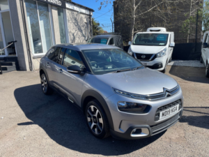 2019 Citroen C4 Cactus