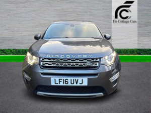 2016 Land Rover Discovery Sport 2.0 Td4 Hse Luxury Auto 4WD Euro 6 (s/s) 5dr in Grey — image 2