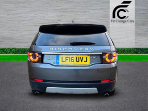 2016 Land Rover Discovery Sport 2.0 Td4 Hse Luxury Auto 4WD Euro 6 (s/s) 5dr in Grey — image 6