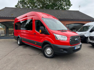 2015 Ford Transit