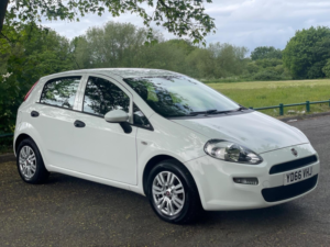 2016 Fiat Punto