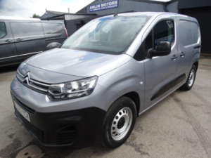 2023 Citroen E-Berlingo