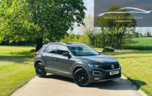 2019 Volkswagen T-Roc