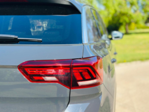 2019 Volkswagen T-Roc 1.5 Tsi Evo Sel Euro 6 (s/s) 5dr in Grey — image 6