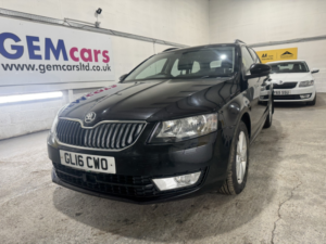 2016 Skoda Octavia
