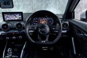 2020 Audi Q2 1.6 Tdi 30 S Line S Tronic Euro 6 (s/s) 5dr in White — image 2