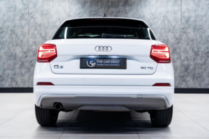 2020 Audi Q2 1.6 Tdi 30 S Line S Tronic Euro 6 (s/s) 5dr in White — image 3