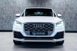 2020 Audi Q2 1.6 Tdi 30 S Line S Tronic Euro 6 (s/s) 5dr in White — image 4