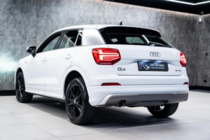 2020 Audi Q2 1.6 Tdi 30 S Line S Tronic Euro 6 (s/s) 5dr in White — image 6