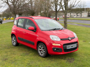 2019 Fiat Panda