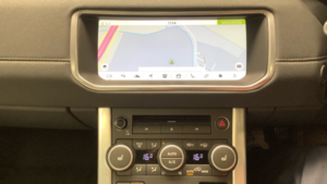 2016 Land Rover Range Rover Evoque Td4 Se Tech in Red — image 4