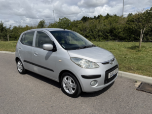 2010 Hyundai I10