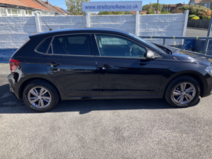 2020 Volkswagen Polo