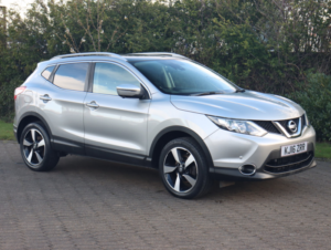 2016 Nissan Qashqai