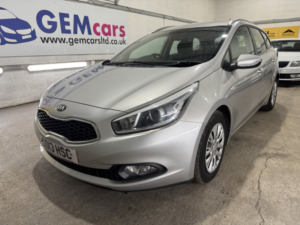 2013 Kia Ceed
