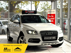 2016 Audi Q5