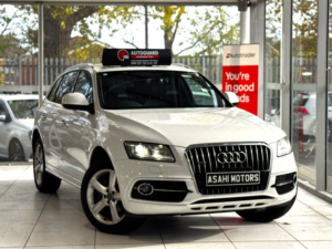 2016 Audi Q5 2.0 Tfsi S Line in White — image 6