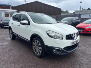 2013 Nissan Qashqai+2