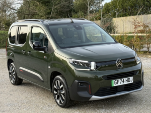 2024 Citroen E-Berlingo