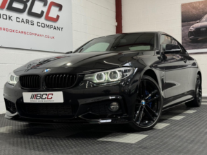 2018 BMW 4 Series
