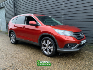 2015 Honda Cr-V