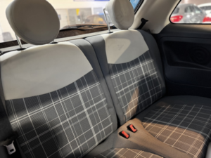 2016 Fiat 500 1.2 S Dualogic Euro 6 (s/s) 3dr in Blue — image 6