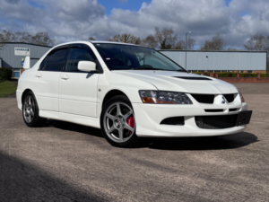 2003 Mitsubishi Lancer