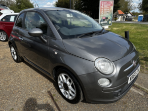 2010 Fiat 500
