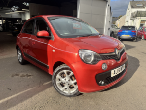 2015 Renault Twingo