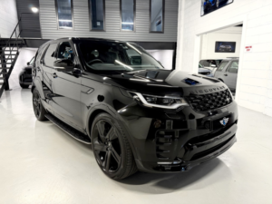 2021 Land Rover Discovery