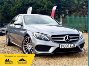 2016 Mercedes-Benz C Class