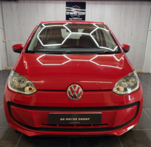 2015 Volkswagen Up! 1.0 Move Up! in Red — image 2