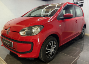 2015 Volkswagen Up! 1.0 Move Up! in Red — image 5