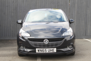 2015 Vauxhall Corsa 1.4 I Turbo Ecoflex Limited Edition in Black — image 2