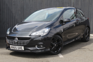 2015 Vauxhall Corsa 1.4 I Turbo Ecoflex Limited Edition in Black — image 3
