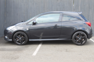 2015 Vauxhall Corsa 1.4 I Turbo Ecoflex Limited Edition in Black — image 5