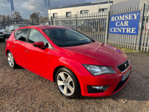 2013 SEAT Leon