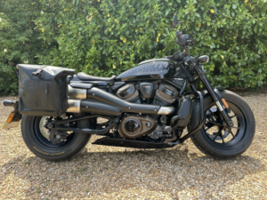 2022 Harley-Davidson Sportster Sportster S in Black — image 2