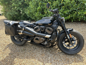 2022 Harley-Davidson Sportster Sportster S in Black — image 3