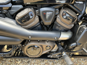 2022 Harley-Davidson Sportster Sportster S in Black — image 6