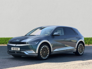 2023 Hyundai Ioniq 5 77kwh Ultimate Hatchback 5dr Electric Auto AWD (325 Ps) in Green — image 3